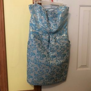 Cocktail dress (with pockets!)